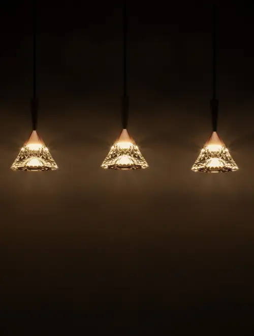 Luster NOVA LUCE 9186964 LED 30W 1558lm 230V IP20